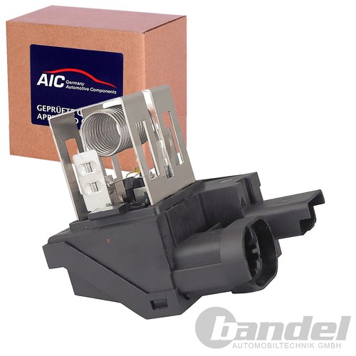 Aic resistenza regolatore - aic,