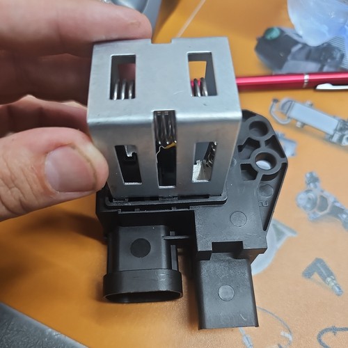 Resistenza ventola radiatore