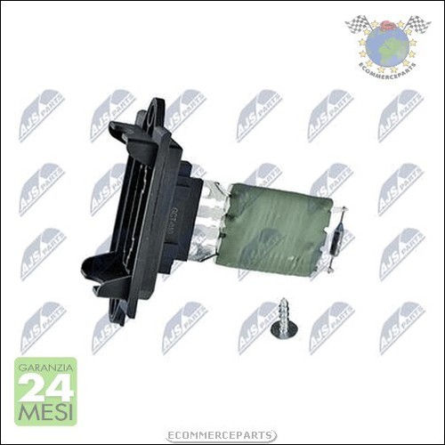 Resistenza ventilatore