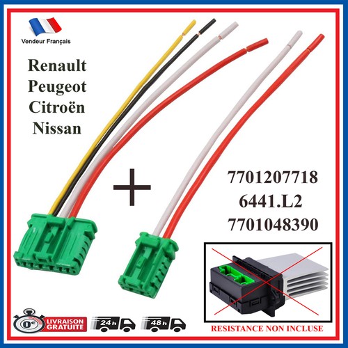 Kit riparazione fascio presa - kit,