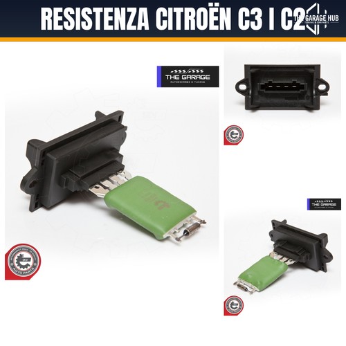 Resistenza del ventilatore per