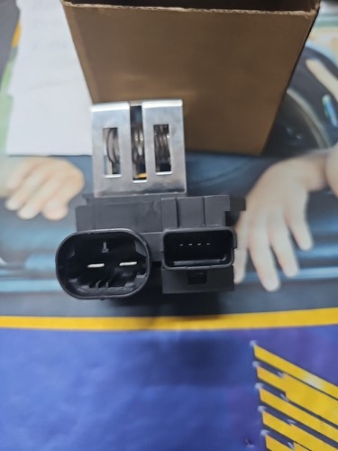 Resistenza ventola radiatore