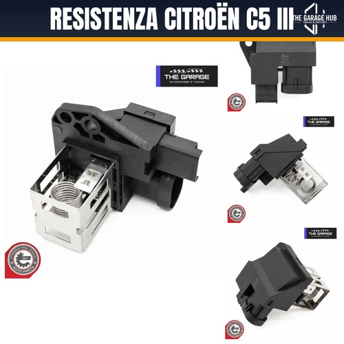 Resistenza del ventilatore per