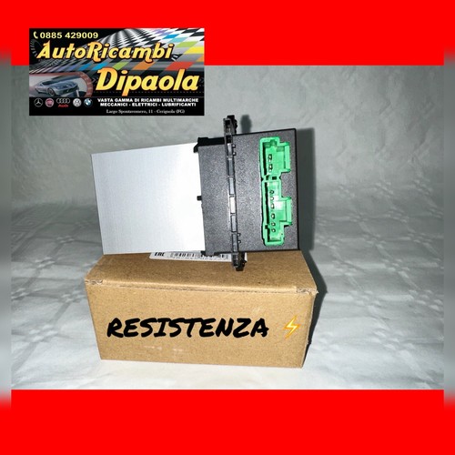 Resistenza aria condizionata - resistenza,